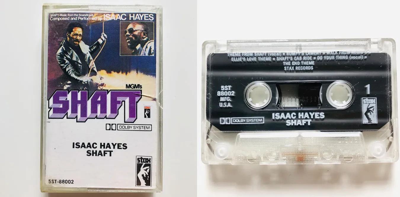 Isaac Hayes – Shaft